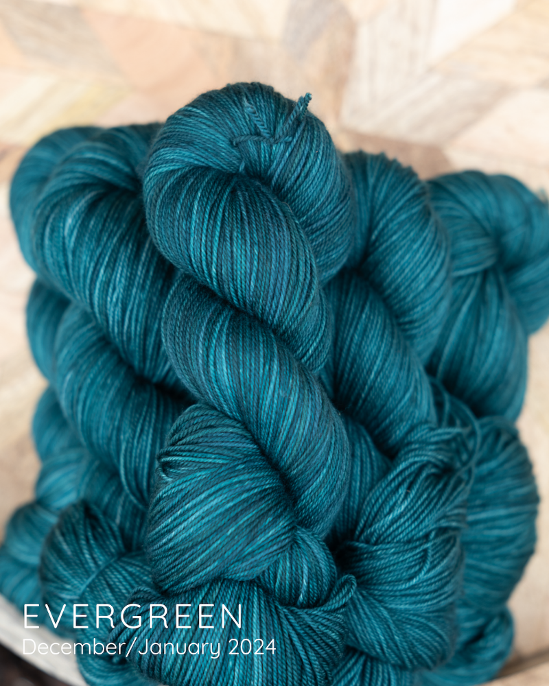 Kindred Spirits yarn subscription