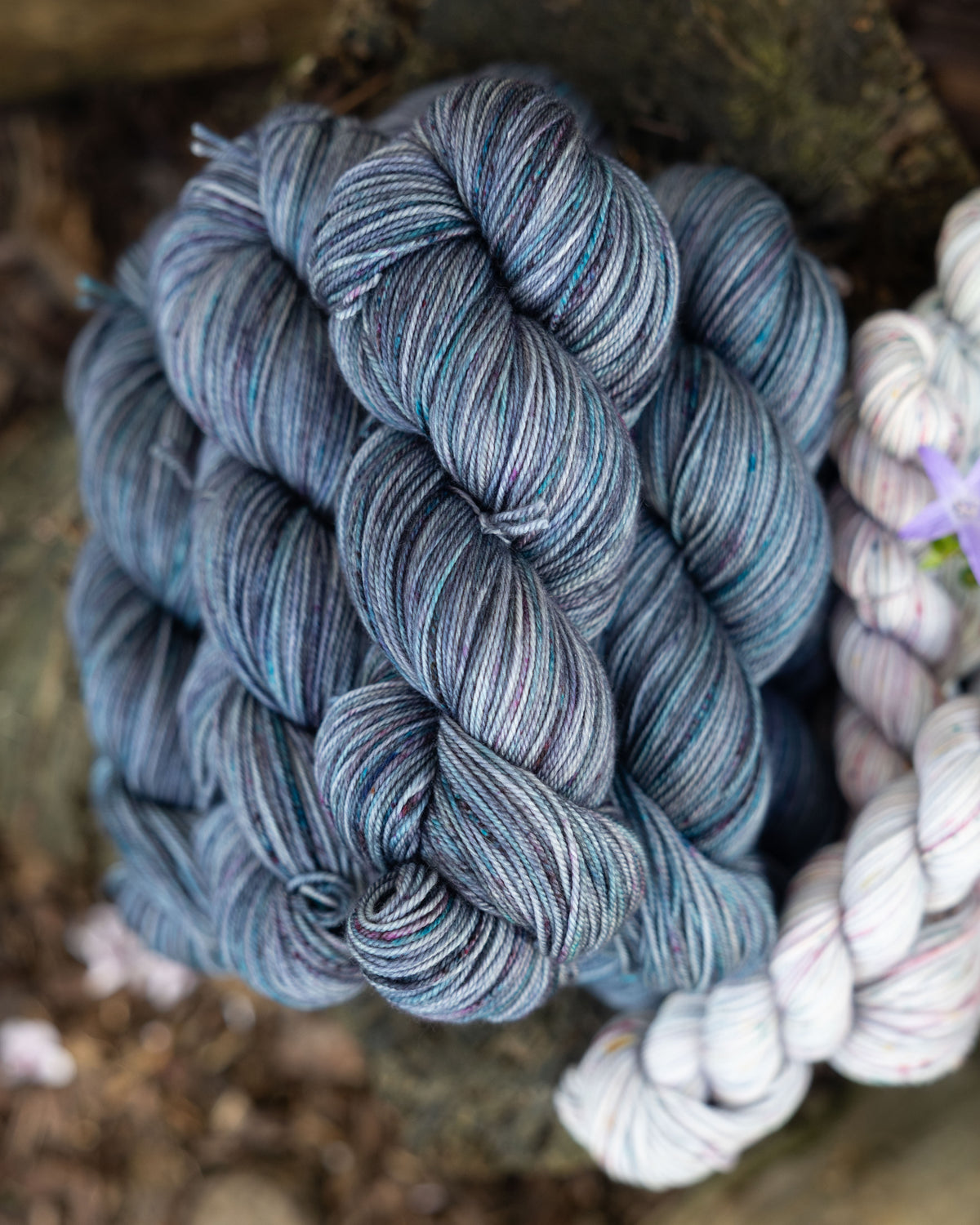 Blue Moon | Cashmere Blend | PREORDER