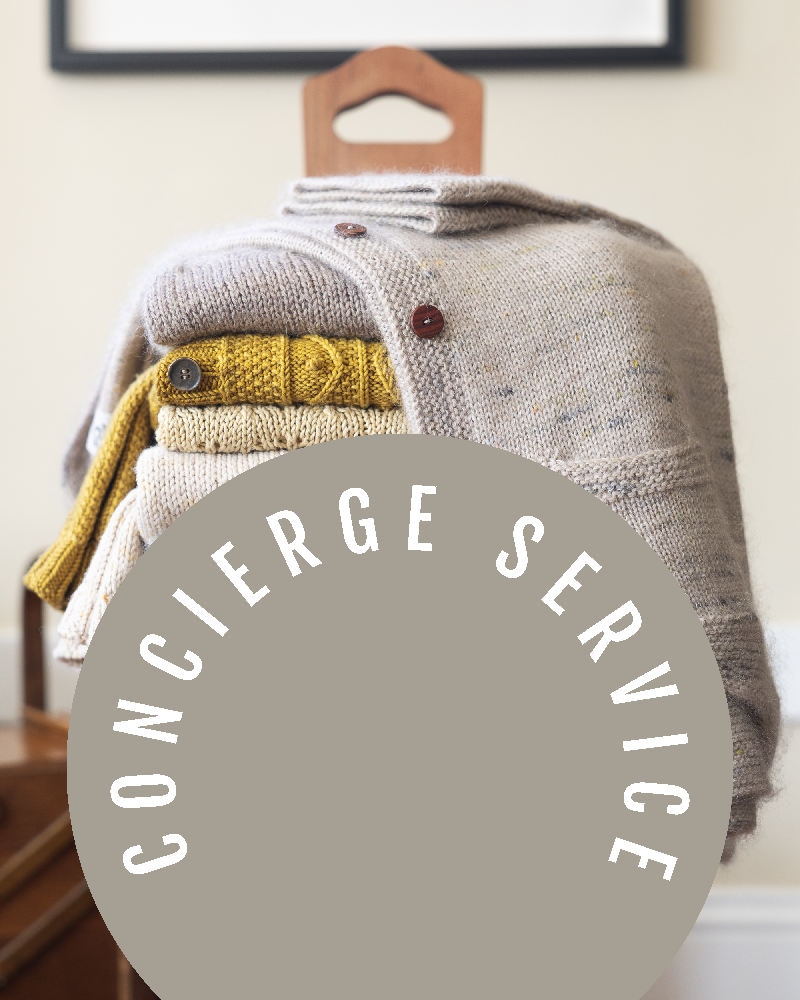 Concierge service