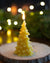 Beeswax candles