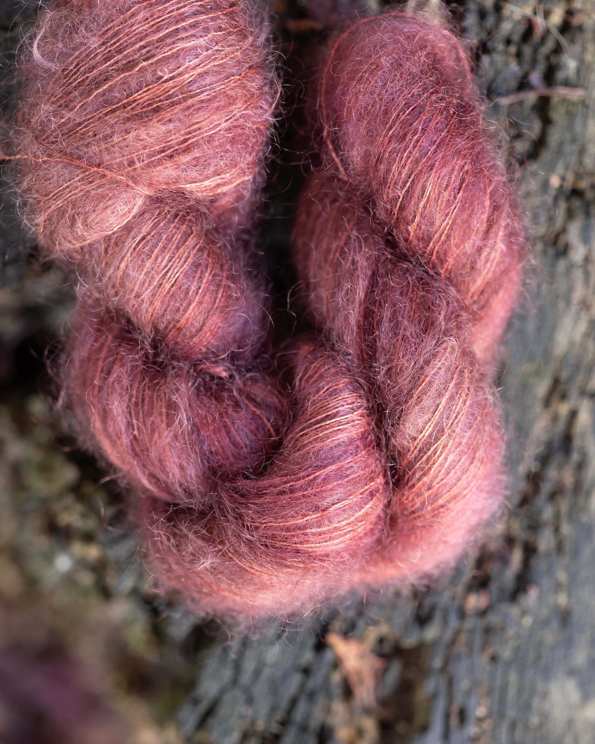 Mohair-Silk Lace | Wardrobe Essentials colorways