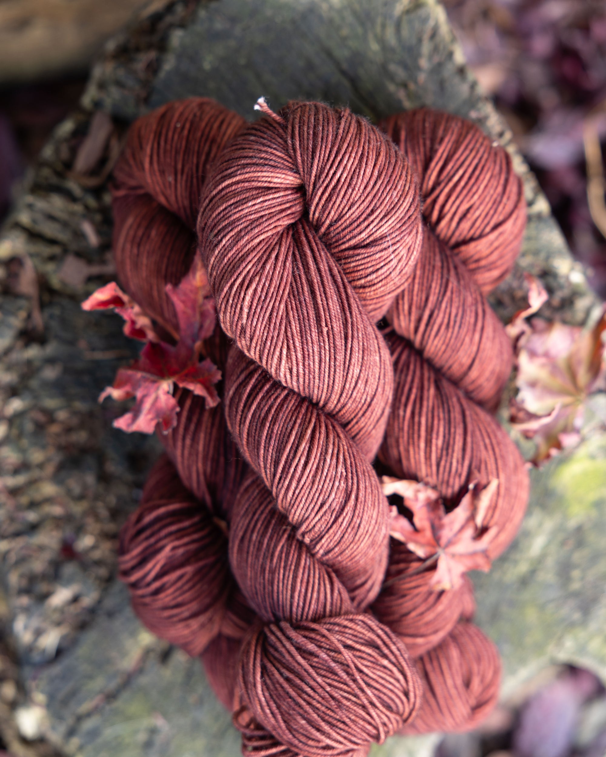 Merino-Rambouillet DK | Wardrobe Essentials colorways