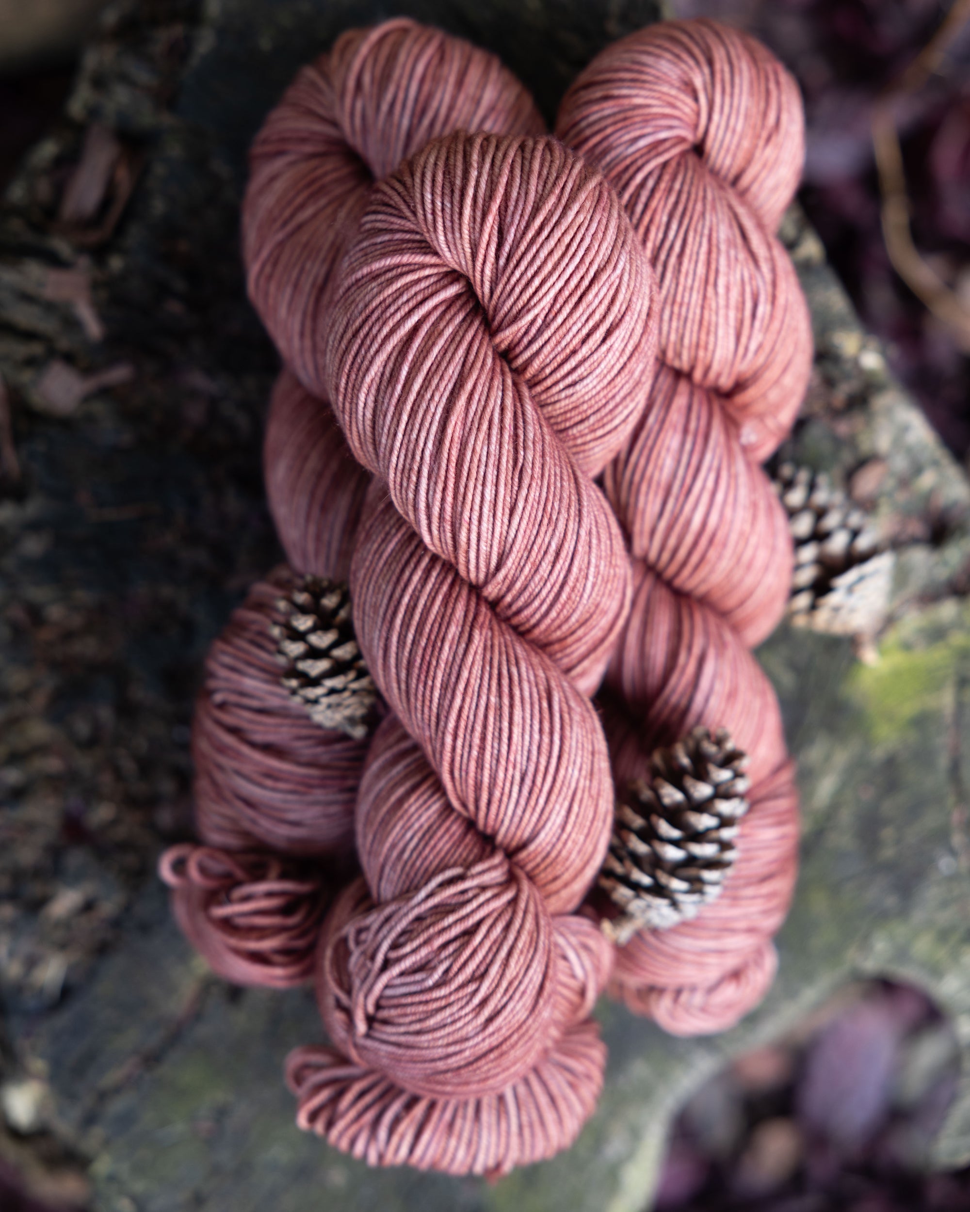 Merino-Rambouillet DK | Wardrobe Essentials colorways