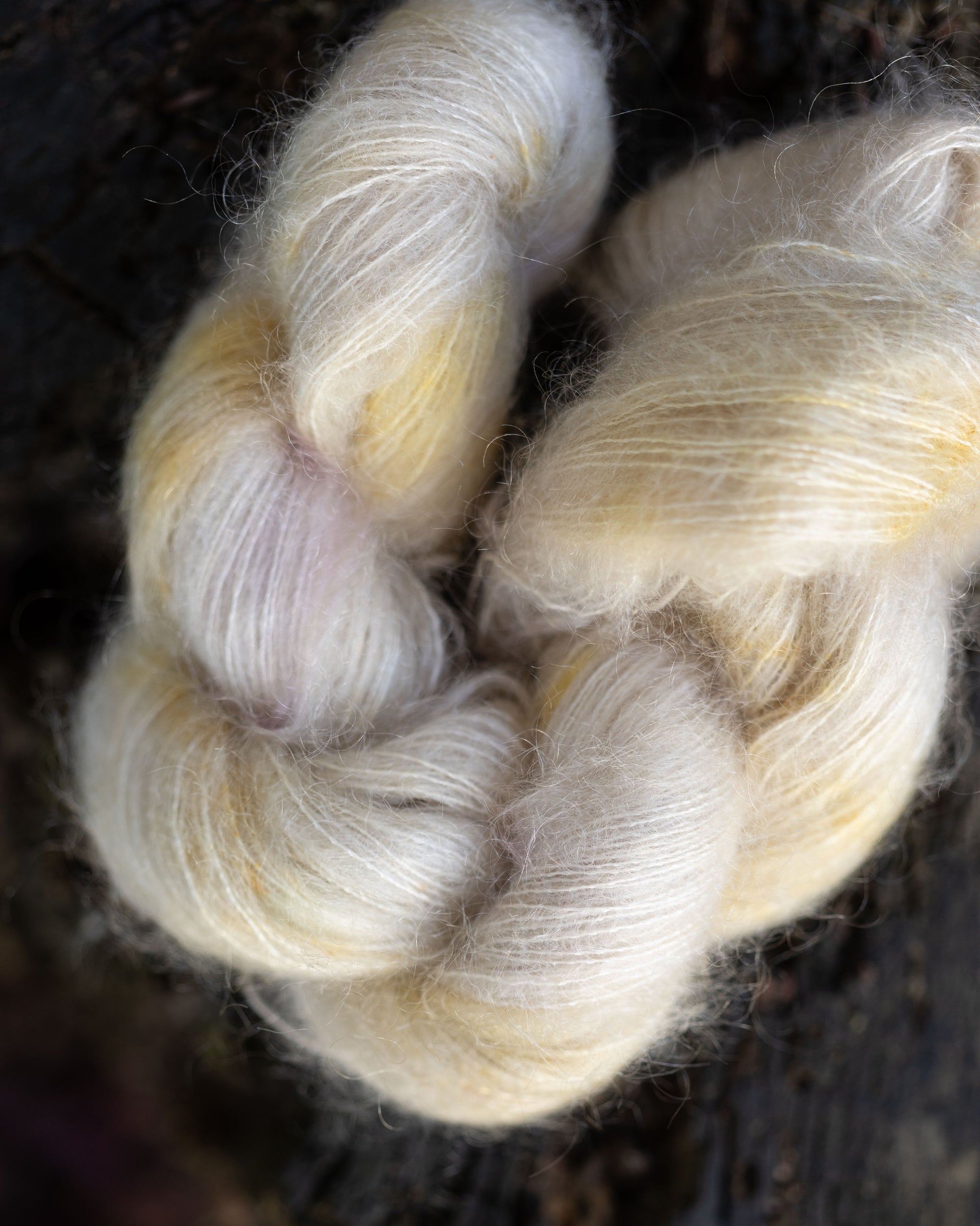 Mohair-Silk Lace | Wardrobe Essentials colorways