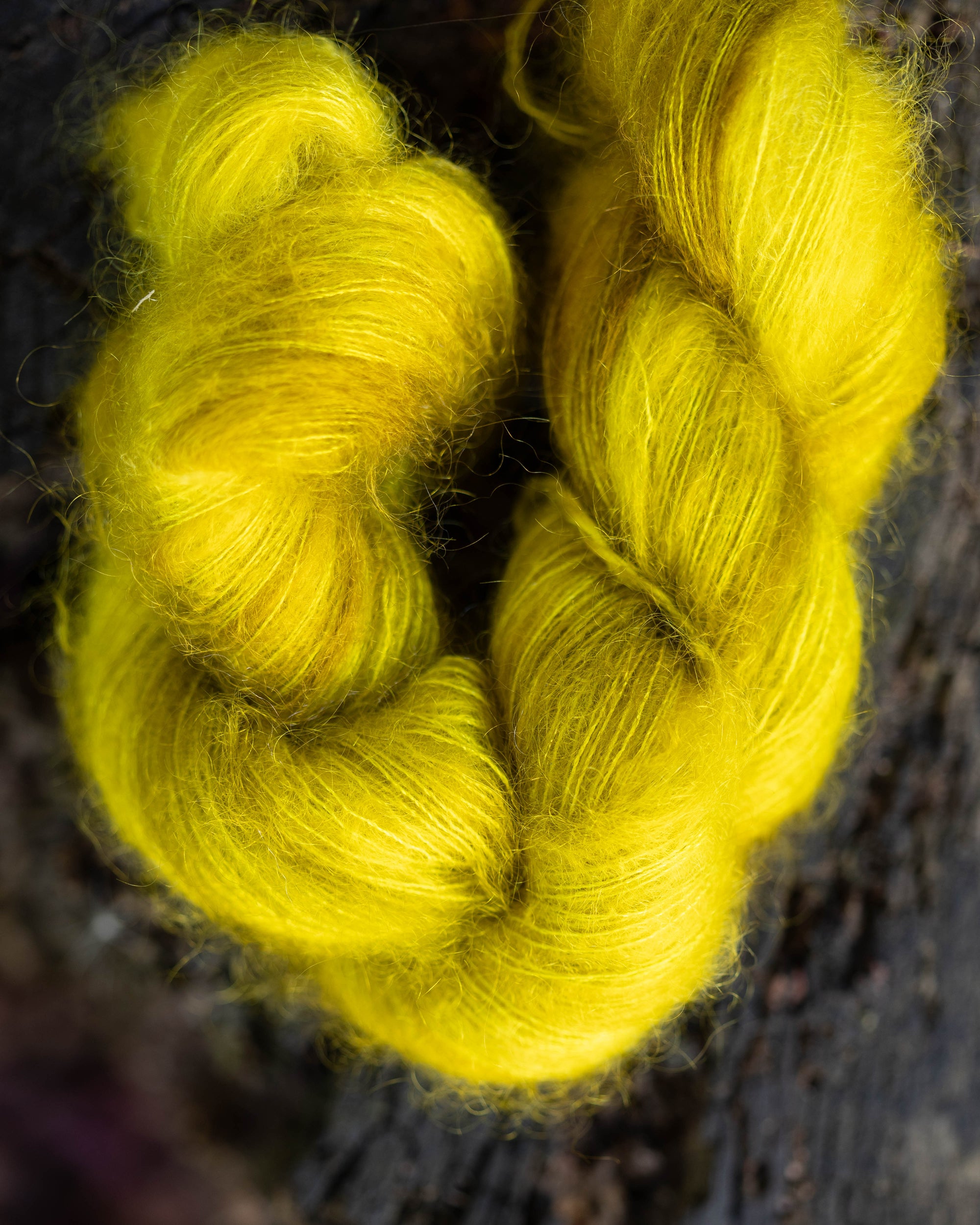 Mohair-Silk Lace | Wardrobe Essentials colorways