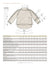 Blossom sweater pattern