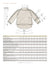 Blossom sweater pattern