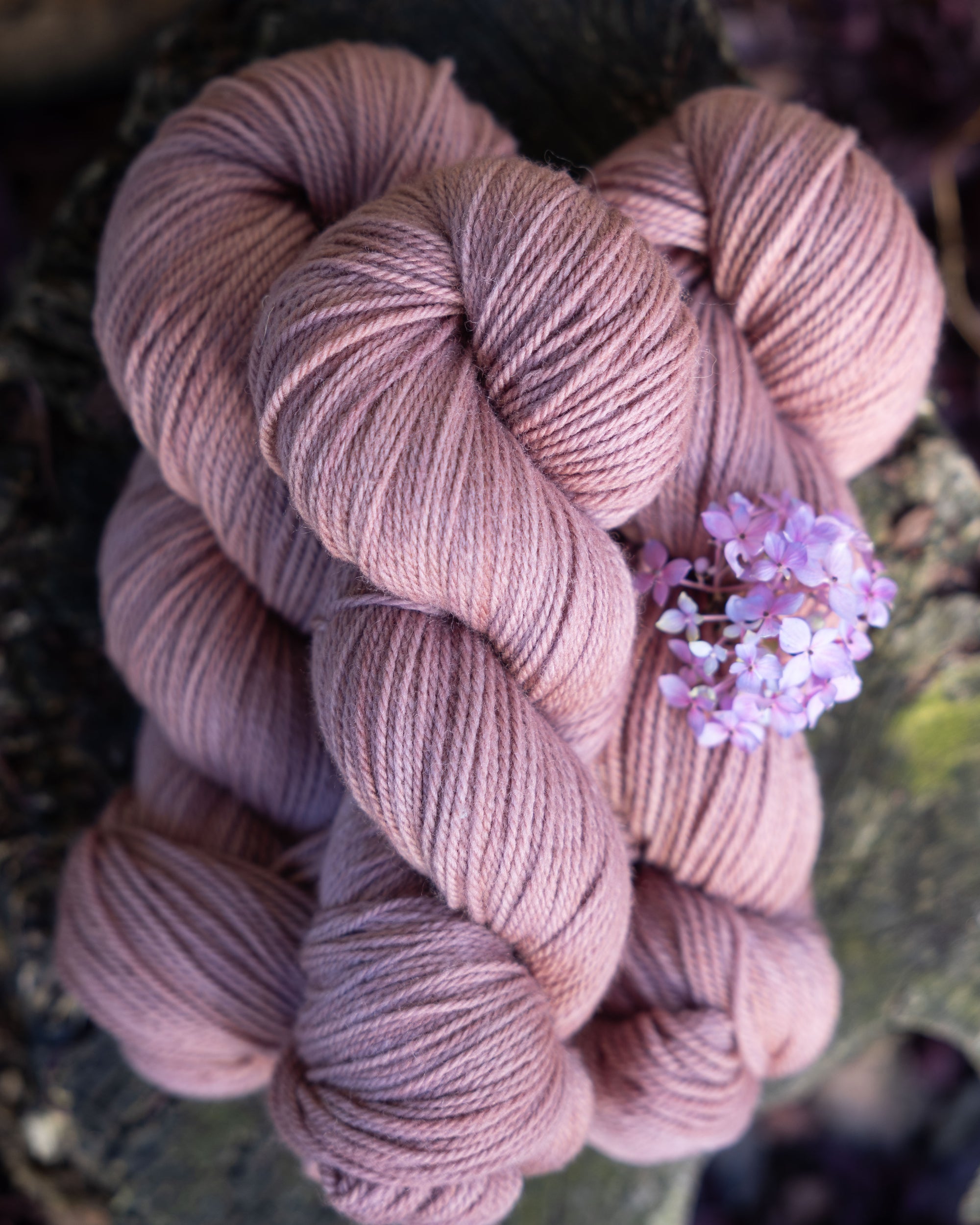 Targhee Worsted | Wardrobe Essentials colorways