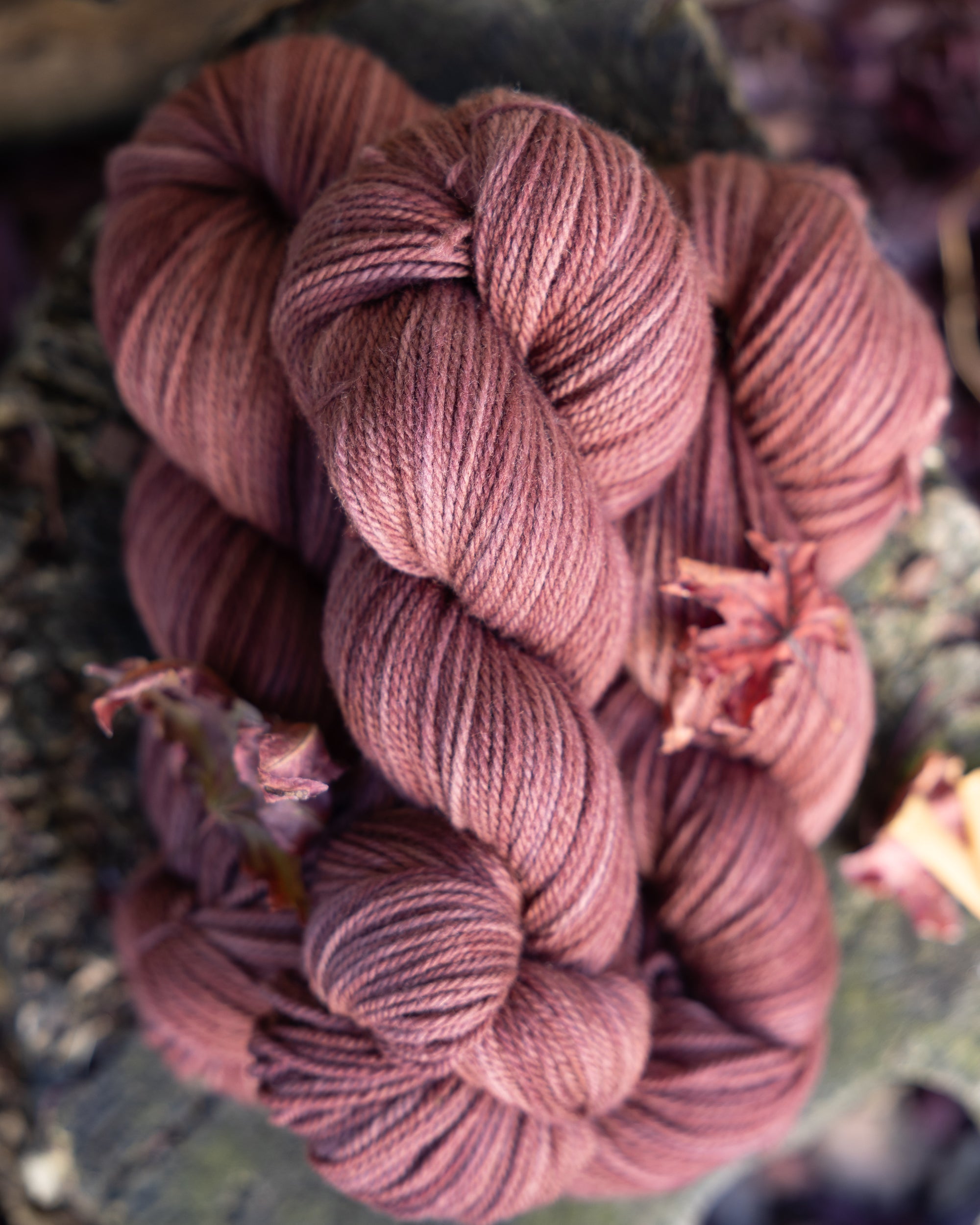 Targhee Worsted | Wardrobe Essentials colorways