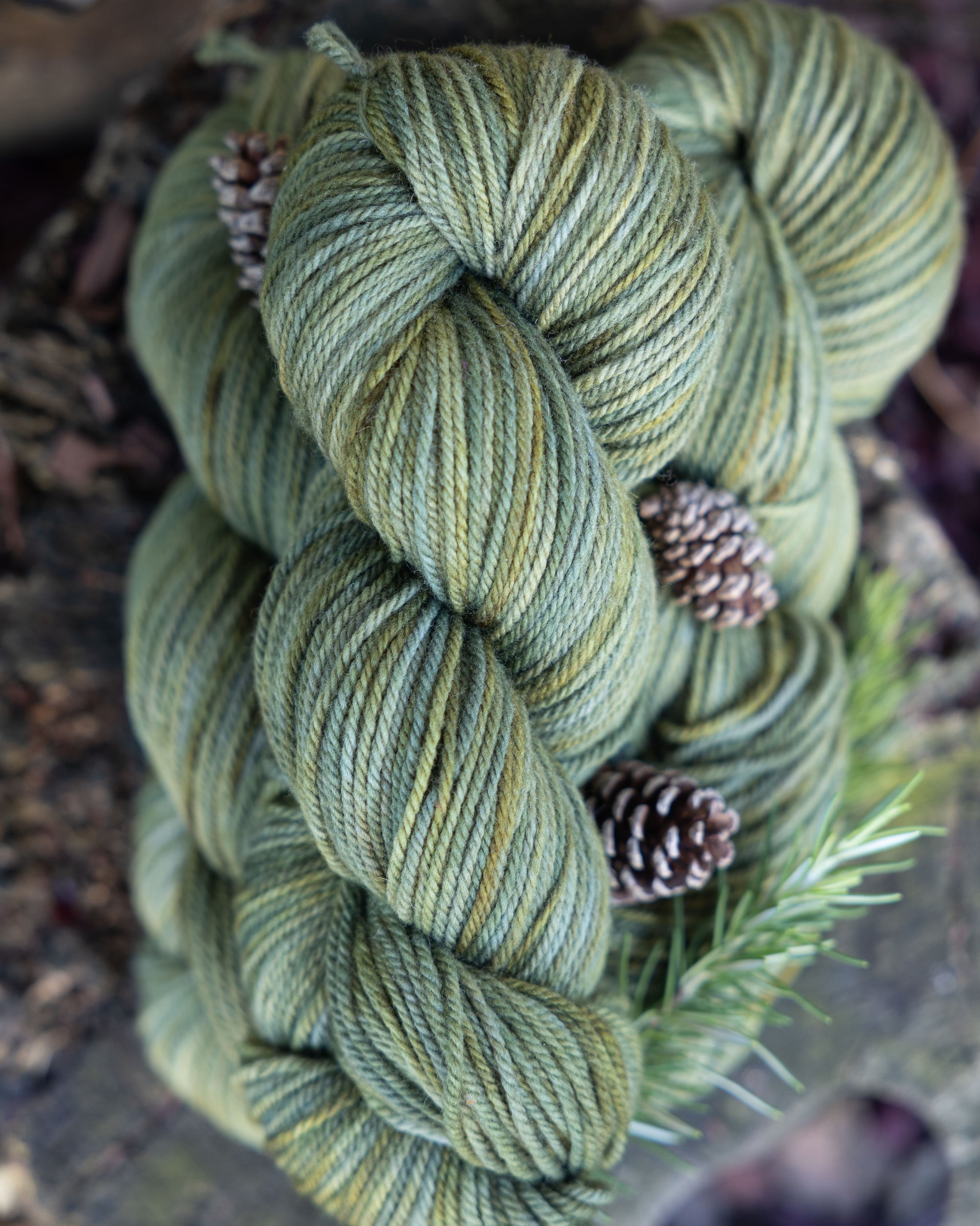 Targhee Worsted | Wardrobe Essentials colorways